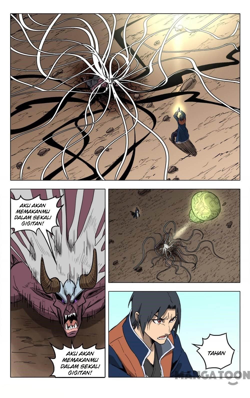 Deity’s Path through Ten Thousand Worlds Chapter 198 Gambar 13