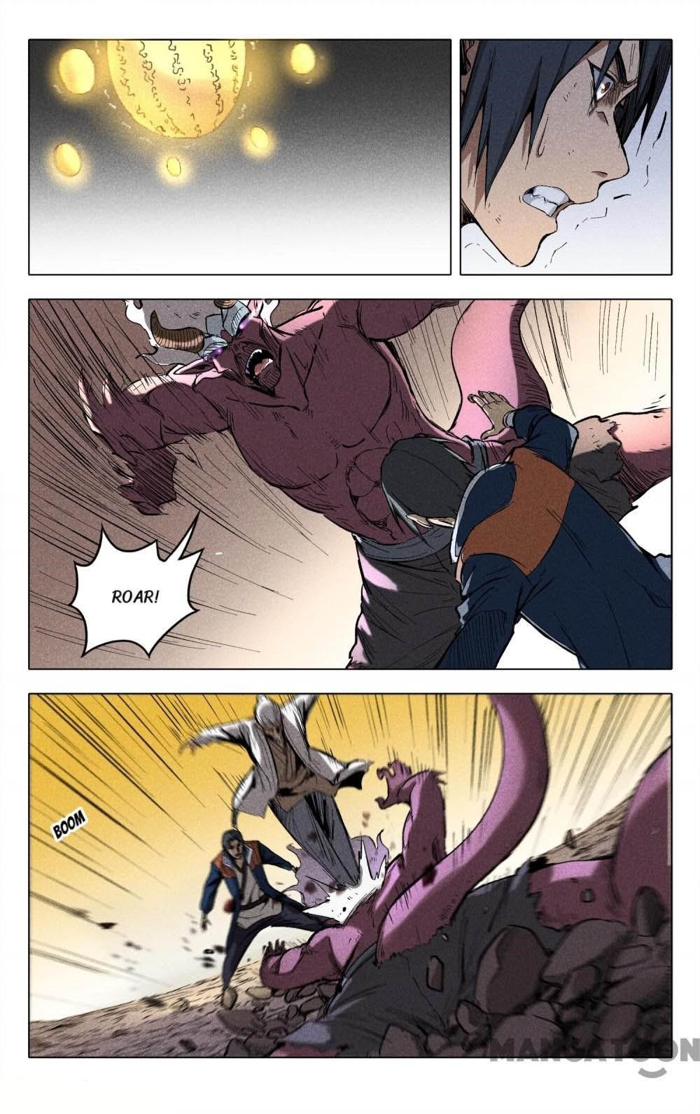 Deity’s Path through Ten Thousand Worlds Chapter 199 Gambar 3