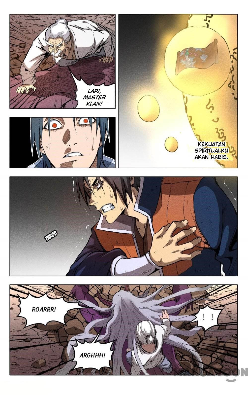 Deity’s Path through Ten Thousand Worlds Chapter 199 Gambar 4
