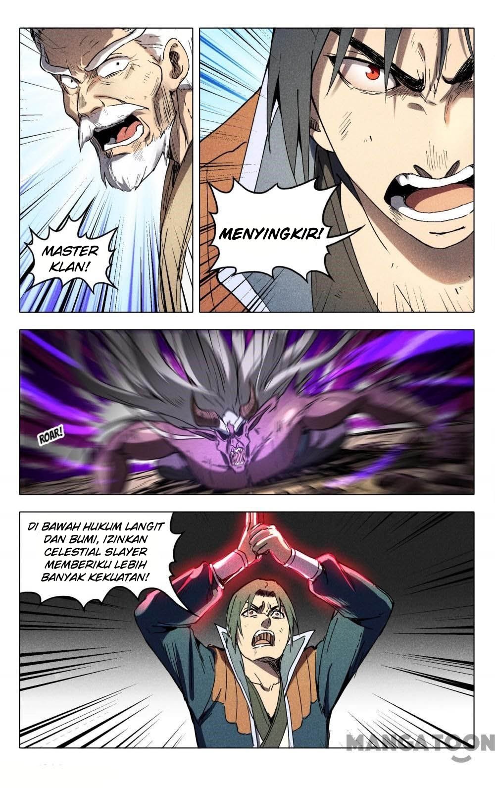 Deity’s Path through Ten Thousand Worlds Chapter 199 Gambar 6