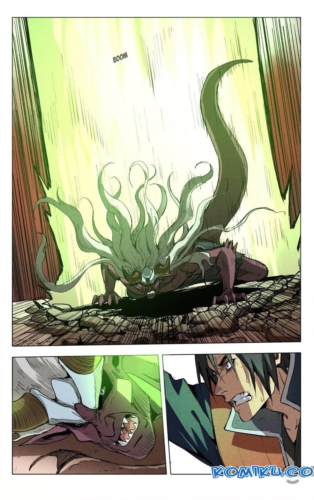 Deity’s Path through Ten Thousand Worlds Chapter 199 Gambar 8