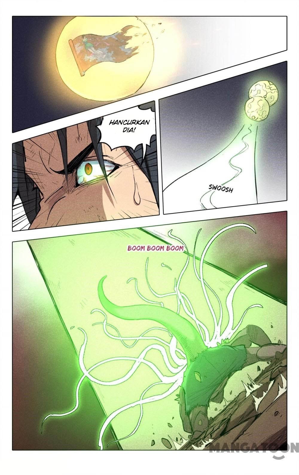 Deity’s Path through Ten Thousand Worlds Chapter 199 Gambar 9