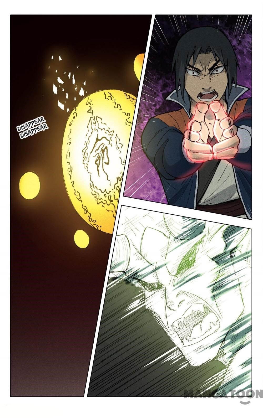 Deity’s Path through Ten Thousand Worlds Chapter 199 Gambar 10