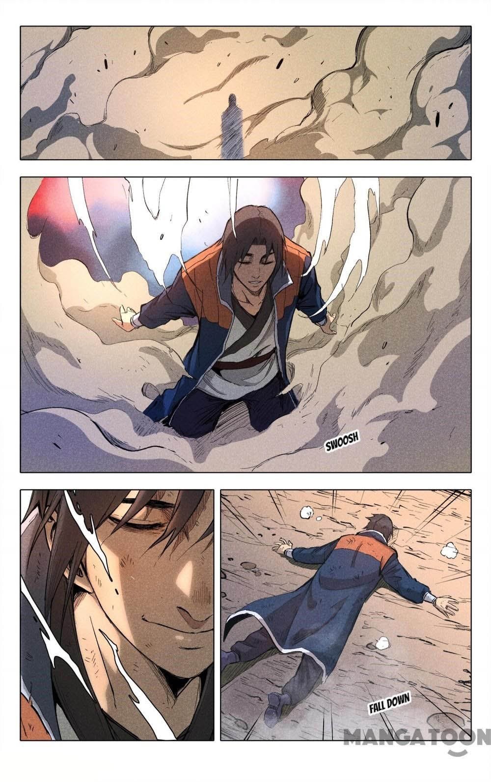 Deity’s Path through Ten Thousand Worlds Chapter 199 Gambar 12