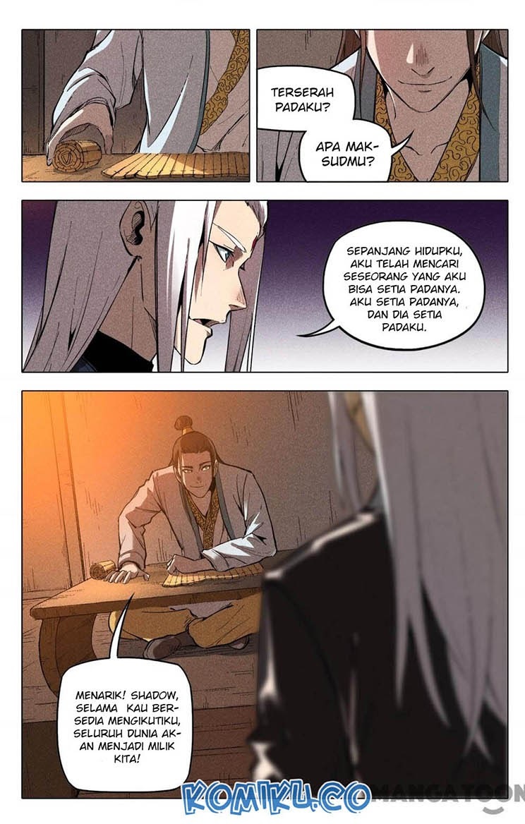 Deity’s Path through Ten Thousand Worlds Chapter 200 Gambar 12