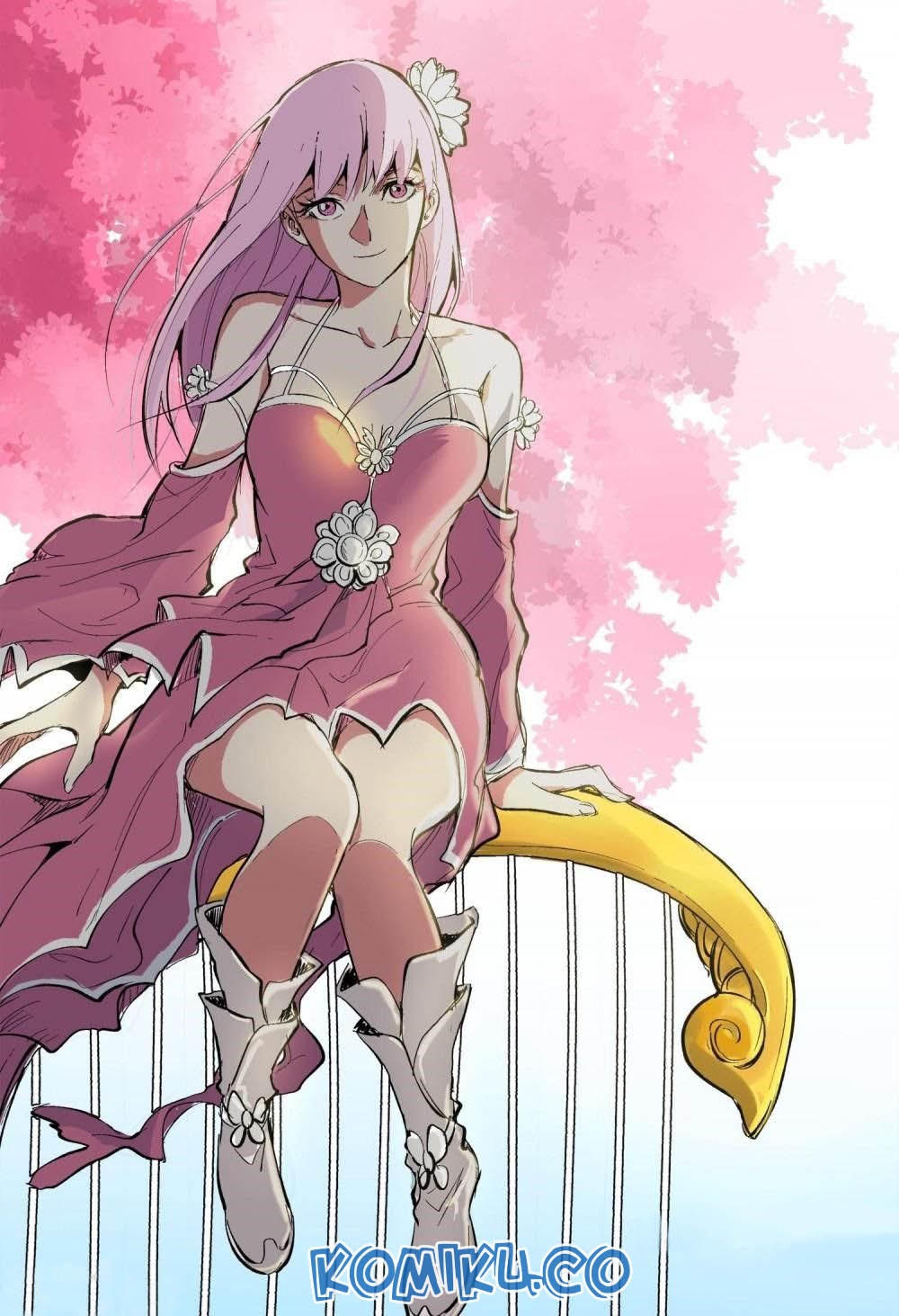 Deity’s Path through Ten Thousand Worlds Chapter 203 Gambar 2