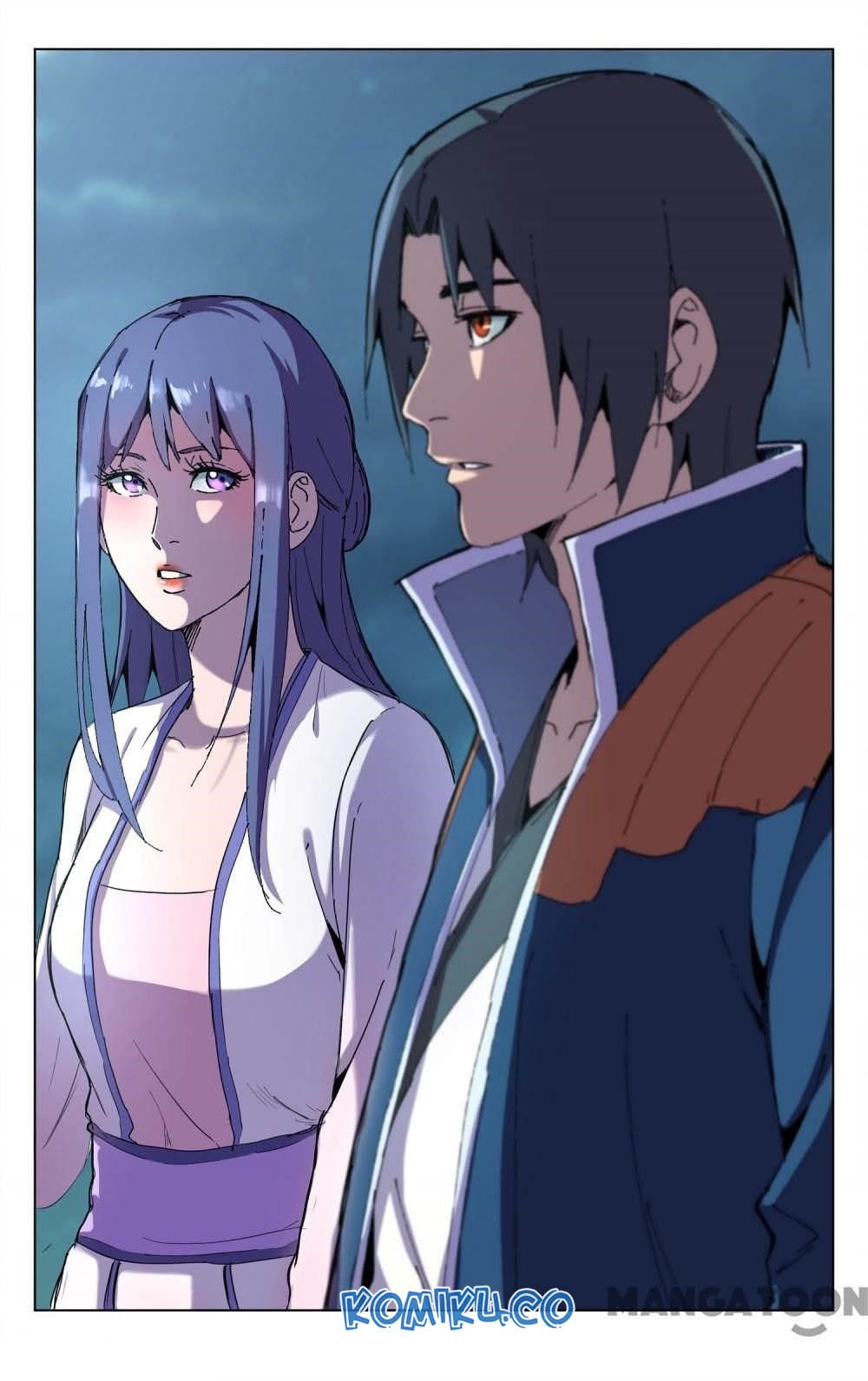 Deity’s Path through Ten Thousand Worlds Chapter 203 Gambar 10