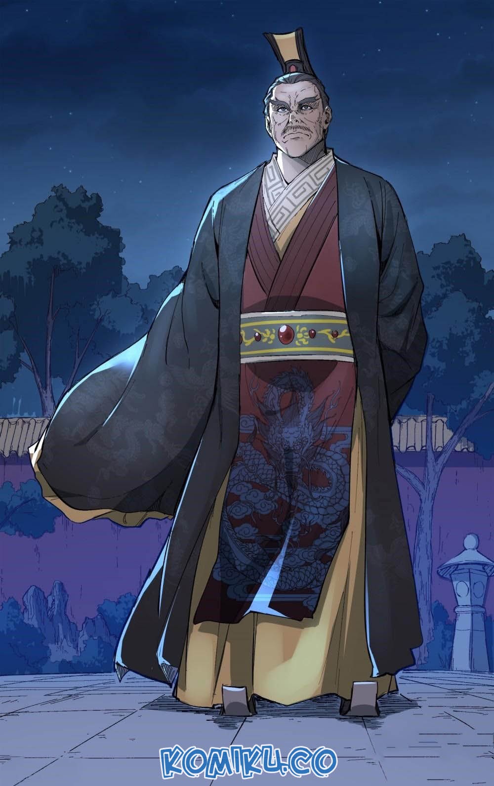 Deity’s Path through Ten Thousand Worlds Chapter 208 Gambar 2