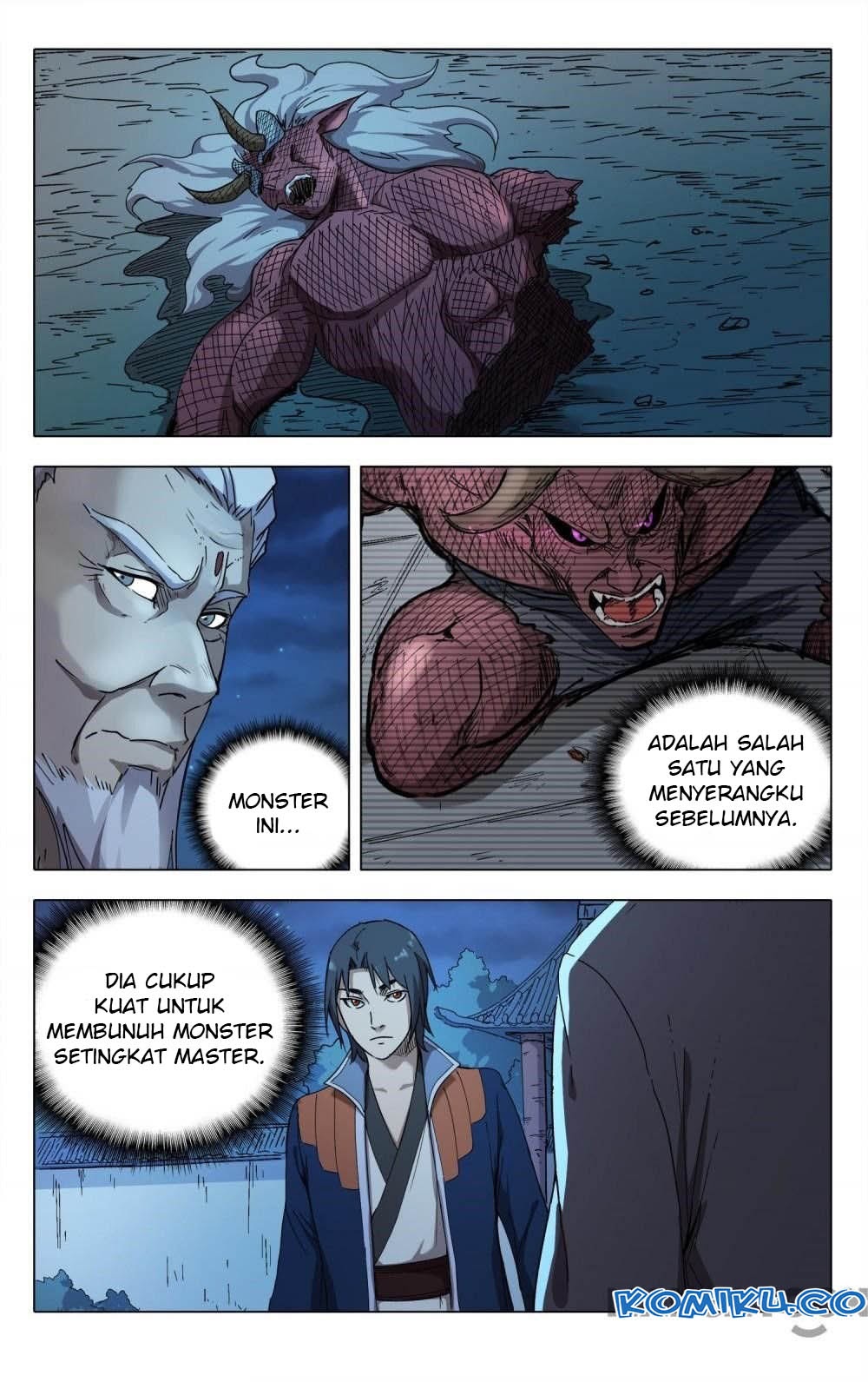 Deity’s Path through Ten Thousand Worlds Chapter 212 Gambar 1