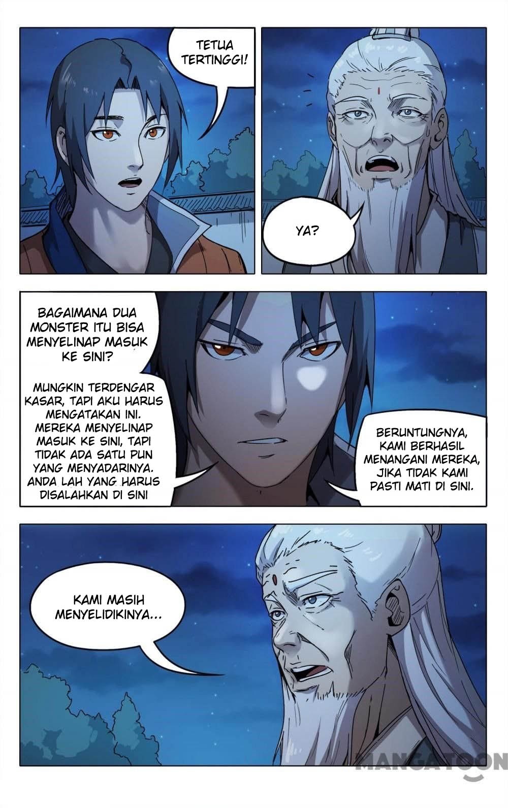 Deity’s Path through Ten Thousand Worlds Chapter 212 Gambar 2