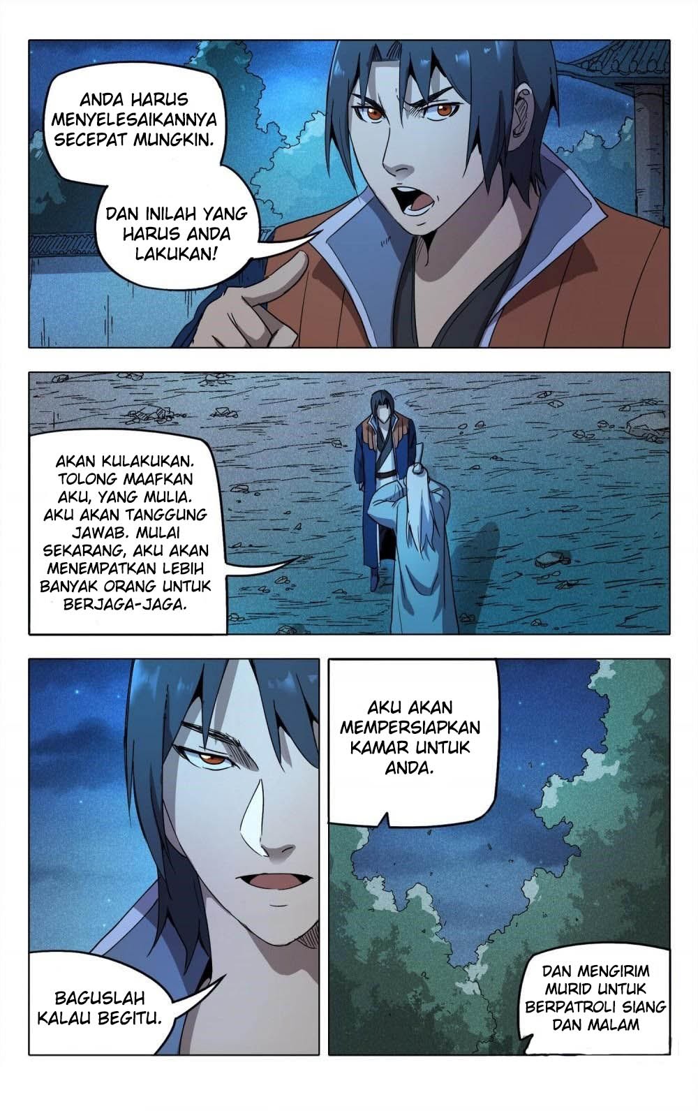 Deity’s Path through Ten Thousand Worlds Chapter 212 Gambar 3