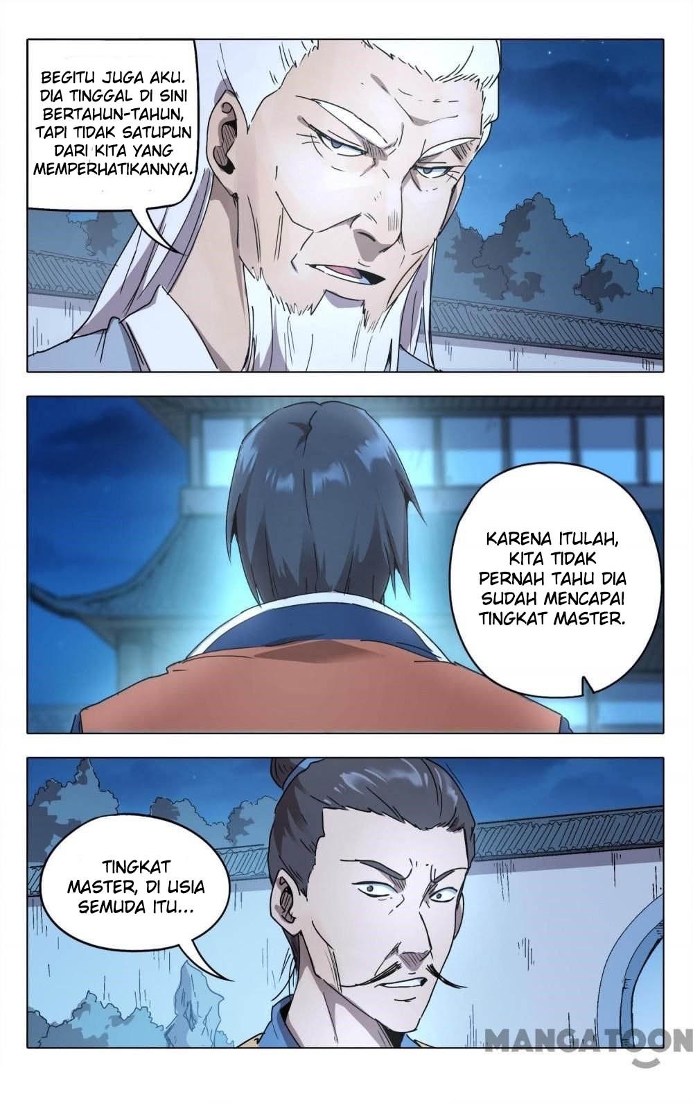 Deity’s Path through Ten Thousand Worlds Chapter 212 Gambar 5
