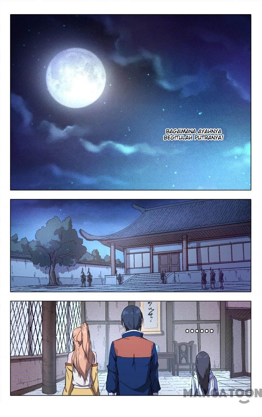 Deity’s Path through Ten Thousand Worlds Chapter 212 Gambar 8