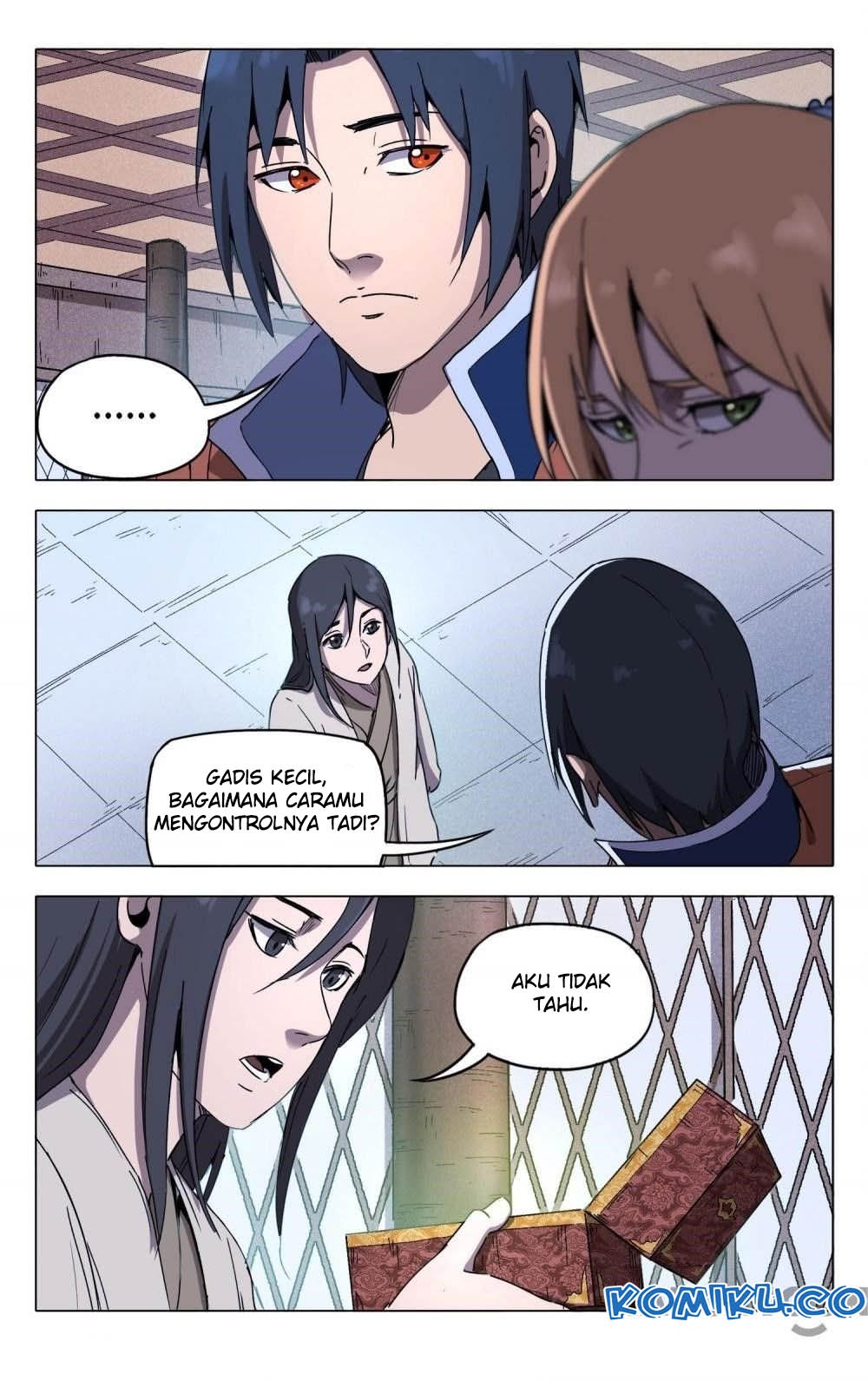 Deity’s Path through Ten Thousand Worlds Chapter 212 Gambar 10