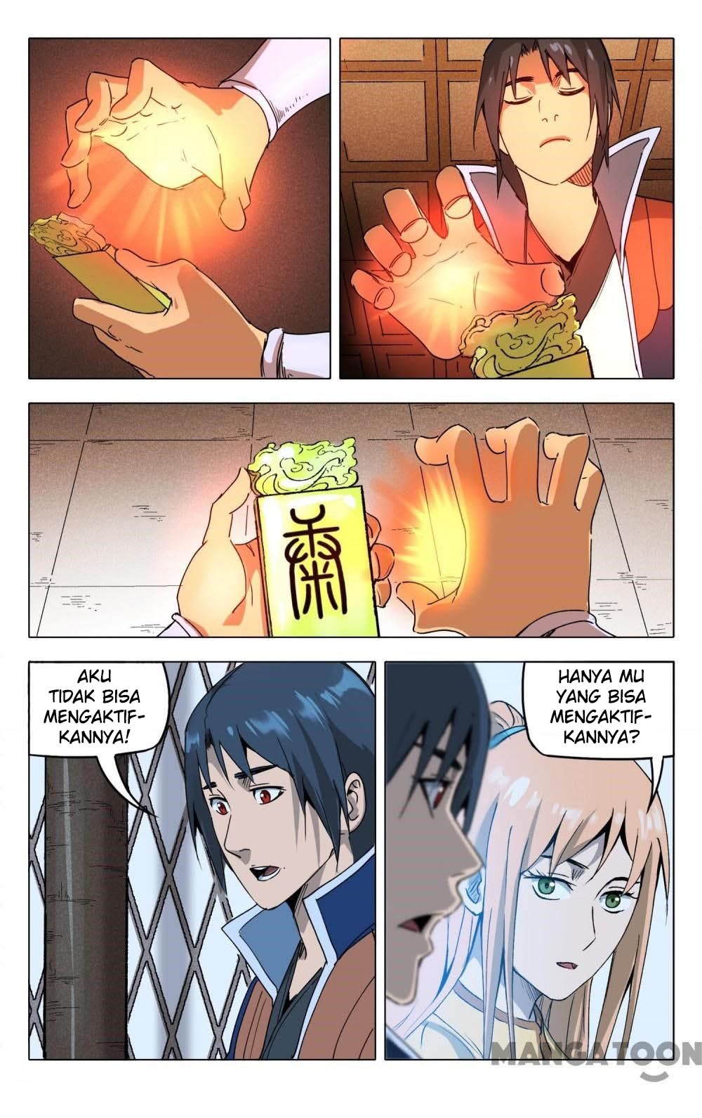 Deity’s Path through Ten Thousand Worlds Chapter 213 Gambar 2