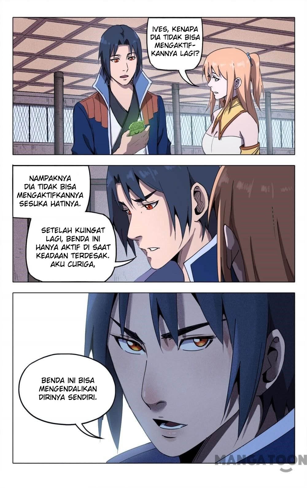 Deity’s Path through Ten Thousand Worlds Chapter 213 Gambar 6
