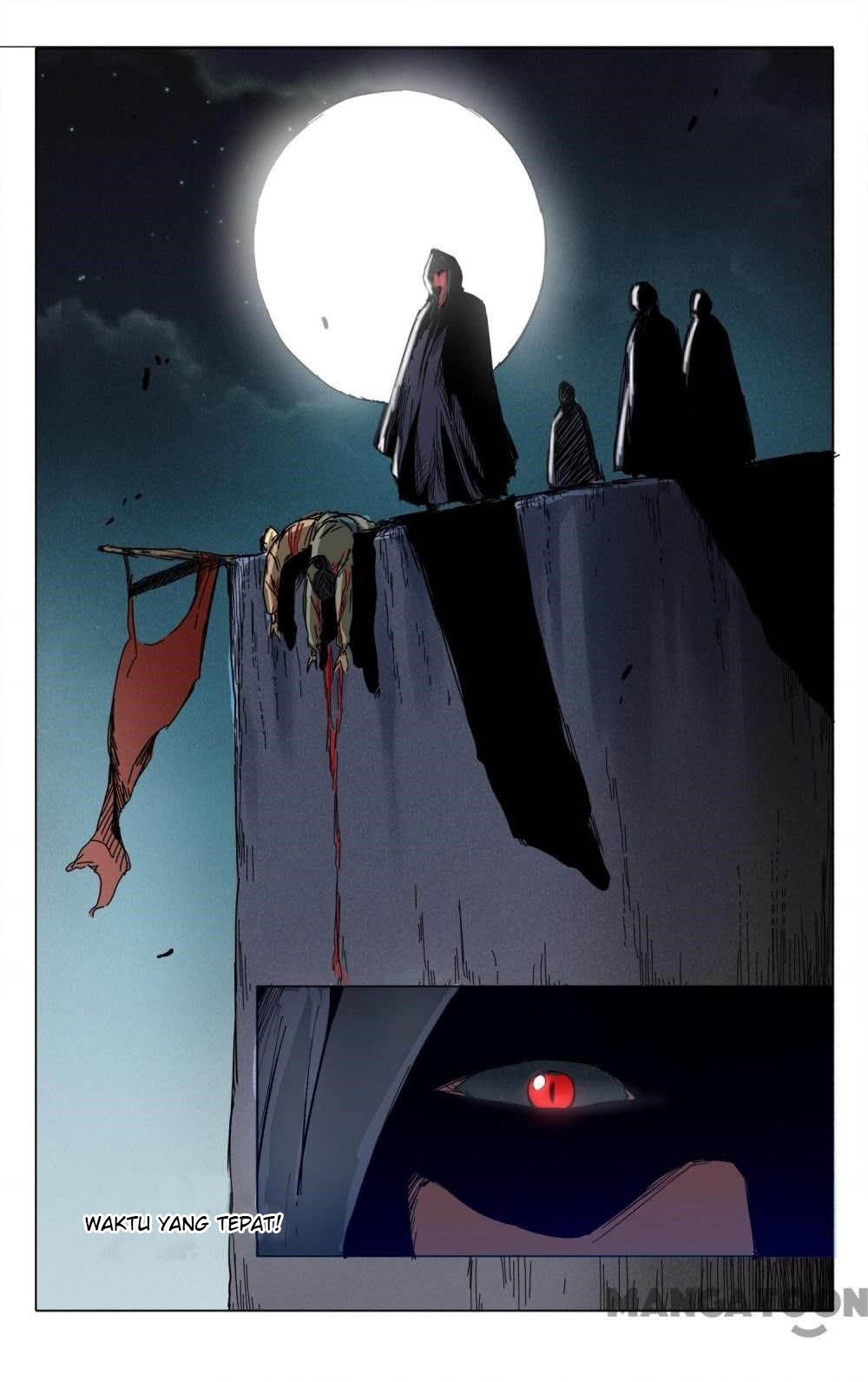 Deity’s Path through Ten Thousand Worlds Chapter 213 Gambar 8