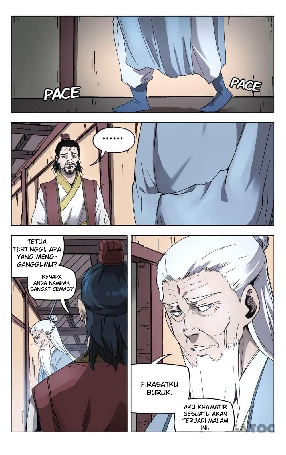 Deity’s Path through Ten Thousand Worlds Chapter 213 Gambar 9