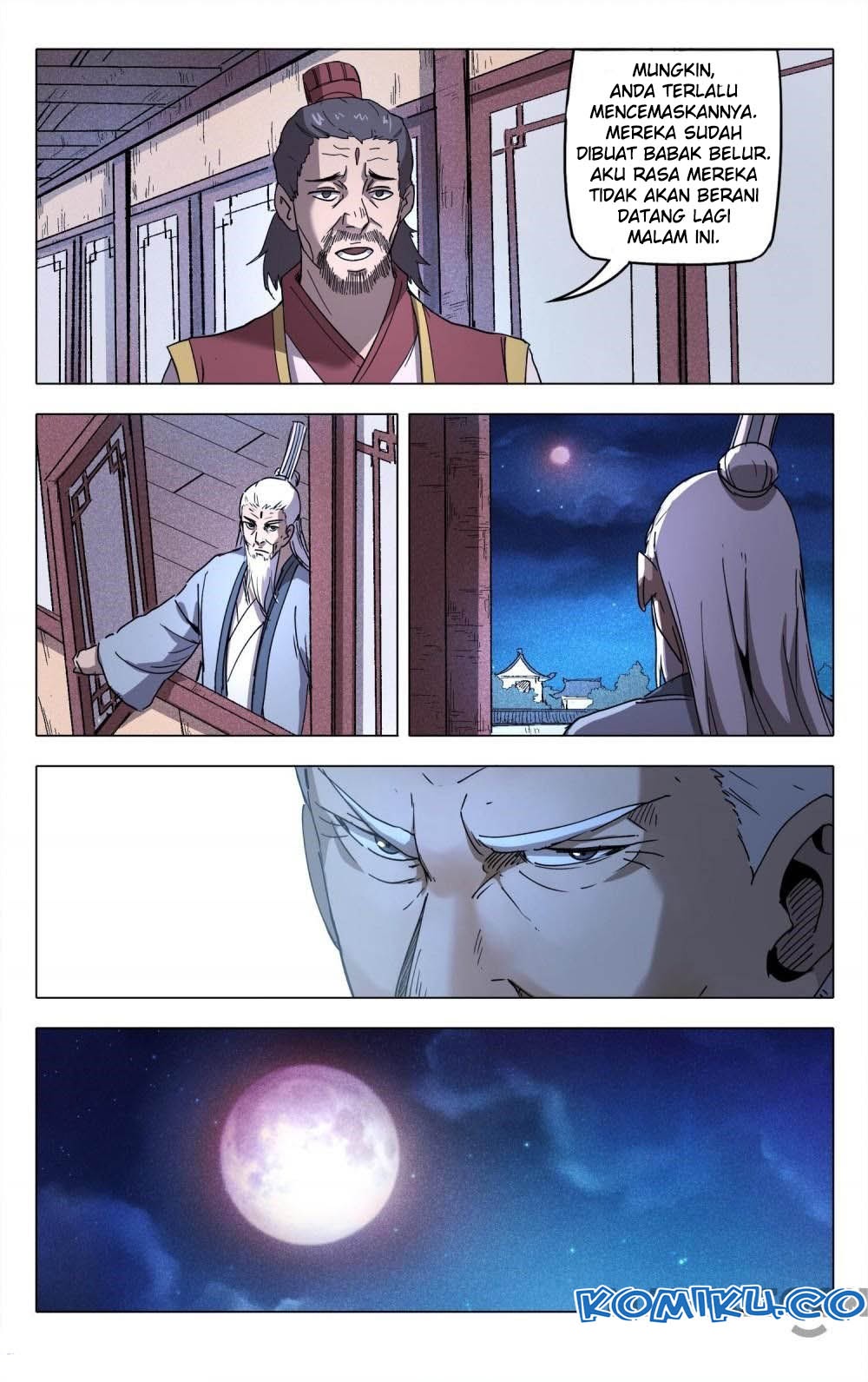 Deity’s Path through Ten Thousand Worlds Chapter 213 Gambar 10