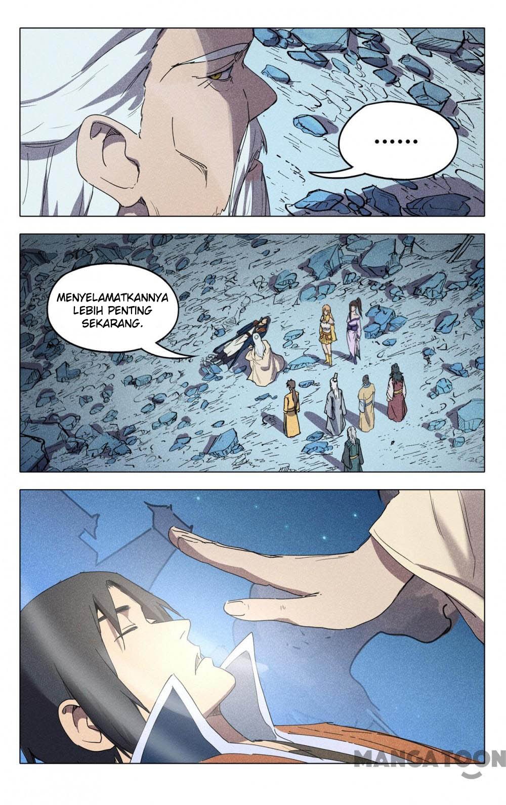 Deity’s Path through Ten Thousand Worlds Chapter 226 Gambar 3