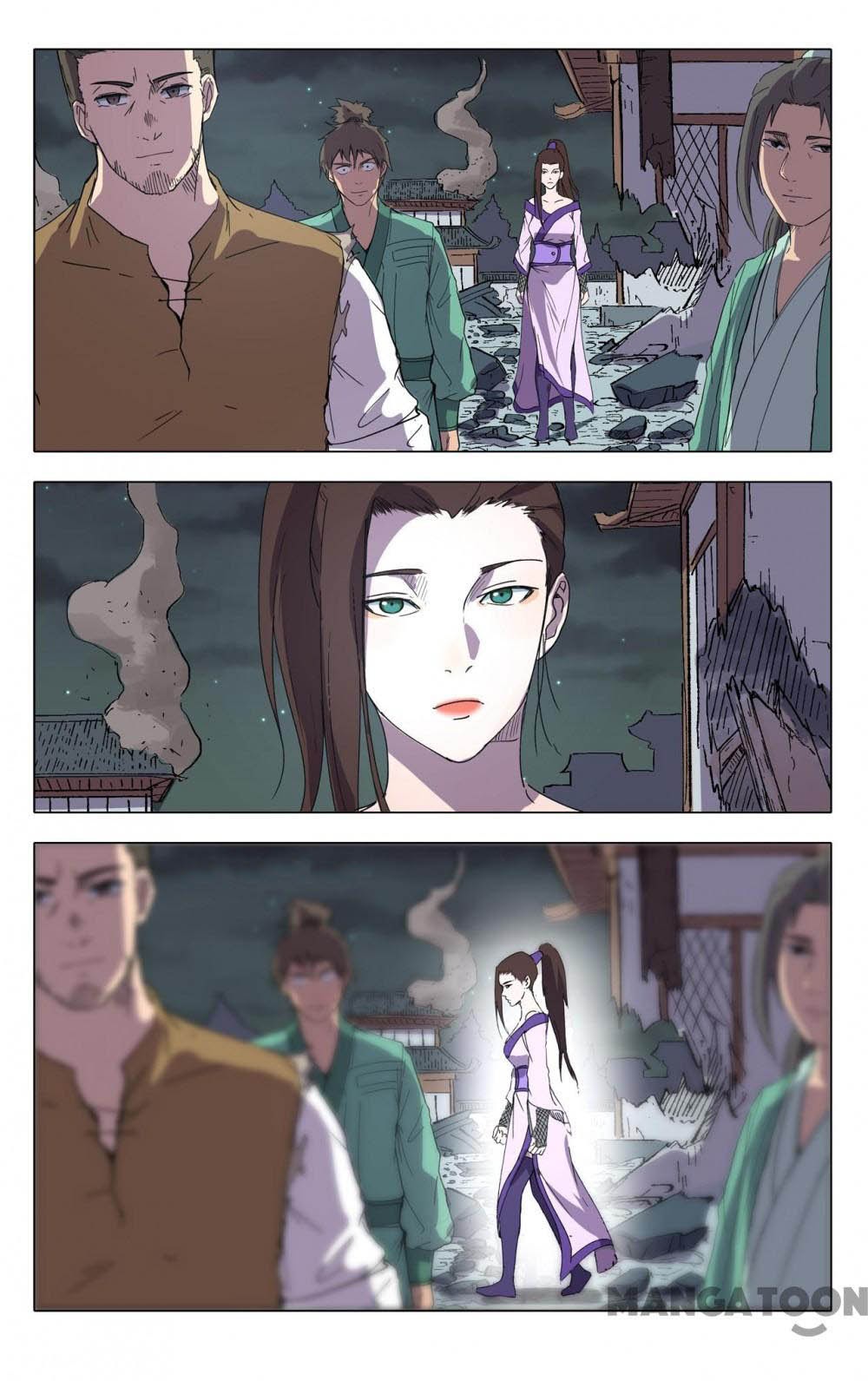 Deity’s Path through Ten Thousand Worlds Chapter 226 Gambar 5