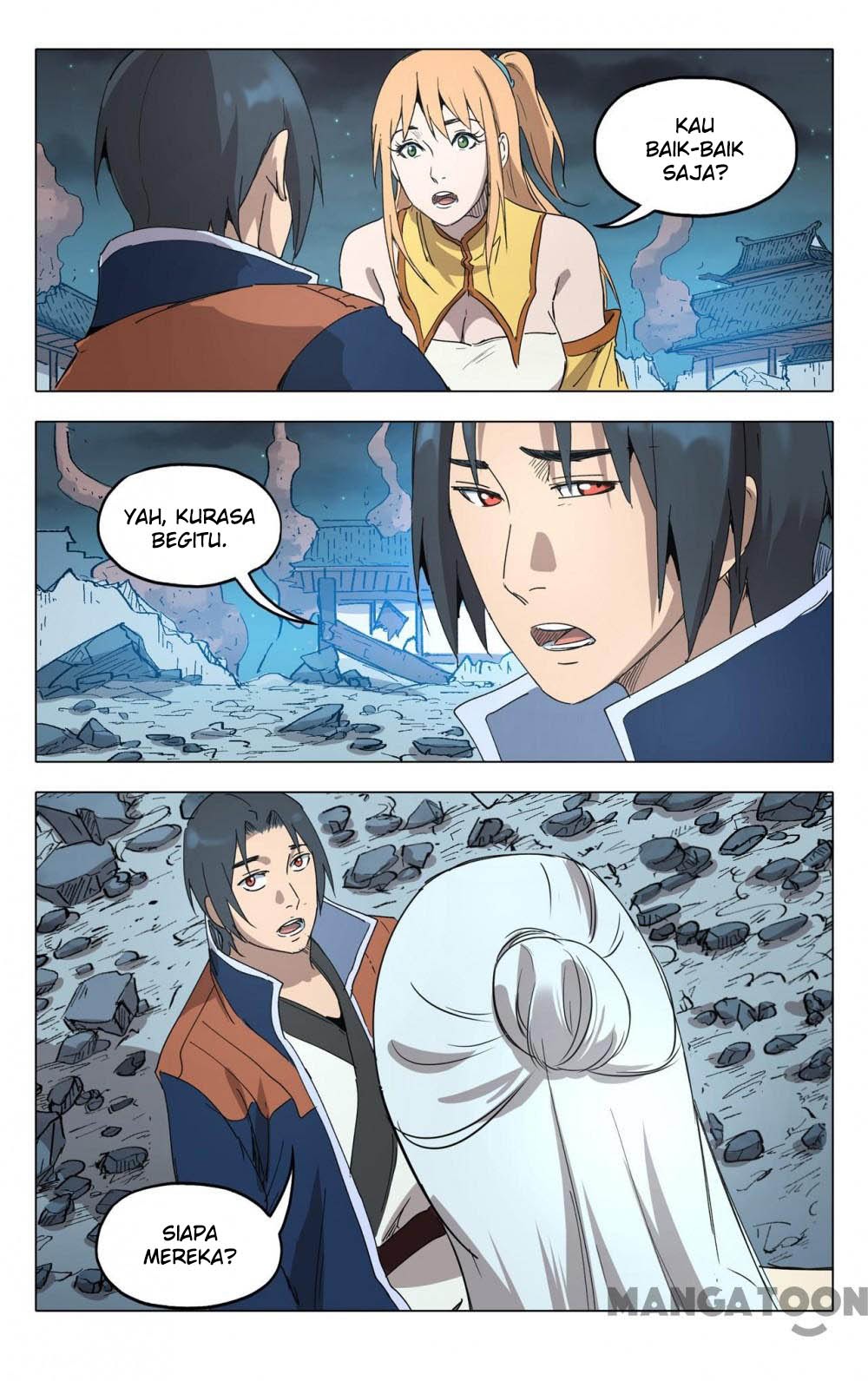 Deity’s Path through Ten Thousand Worlds Chapter 226 Gambar 6