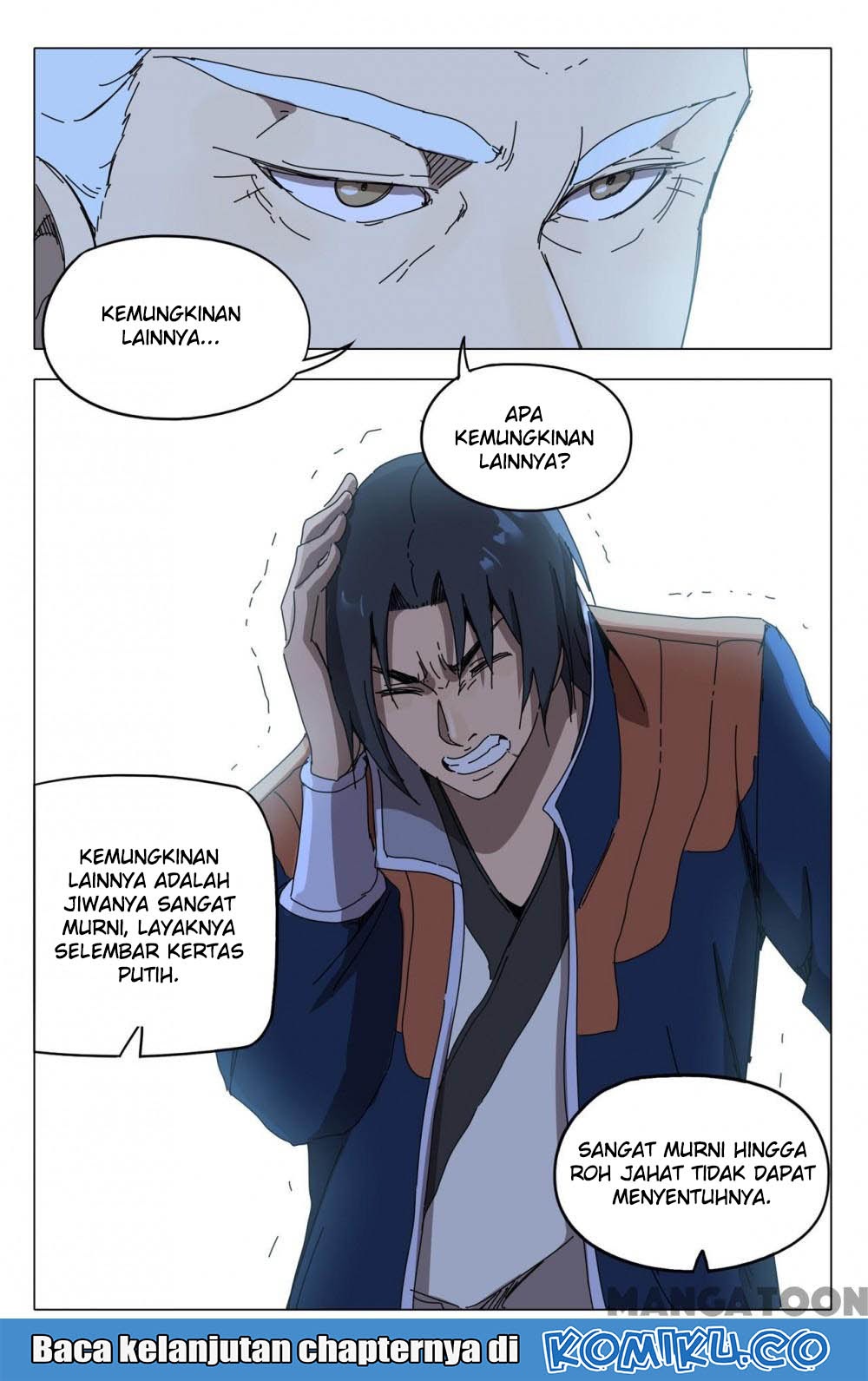 Deity’s Path through Ten Thousand Worlds Chapter 226 Gambar 11