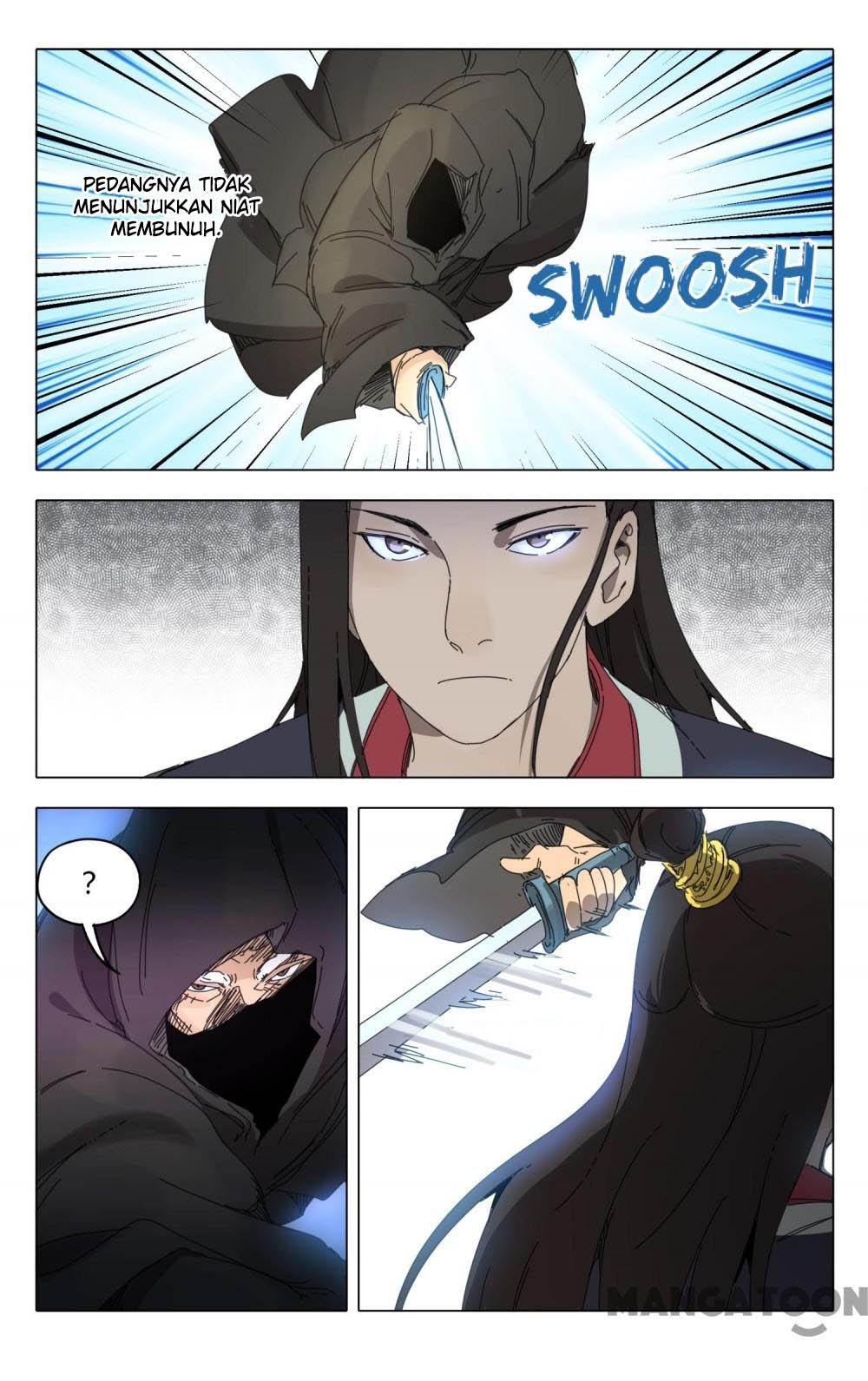 Deity’s Path through Ten Thousand Worlds Chapter 232 Gambar 2