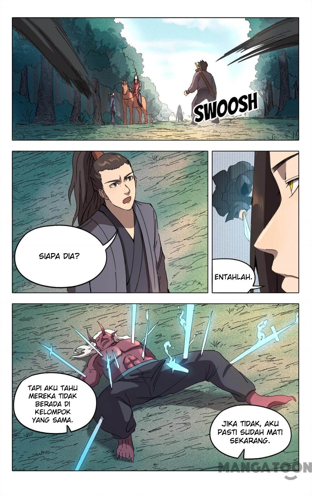 Deity’s Path through Ten Thousand Worlds Chapter 232 Gambar 5