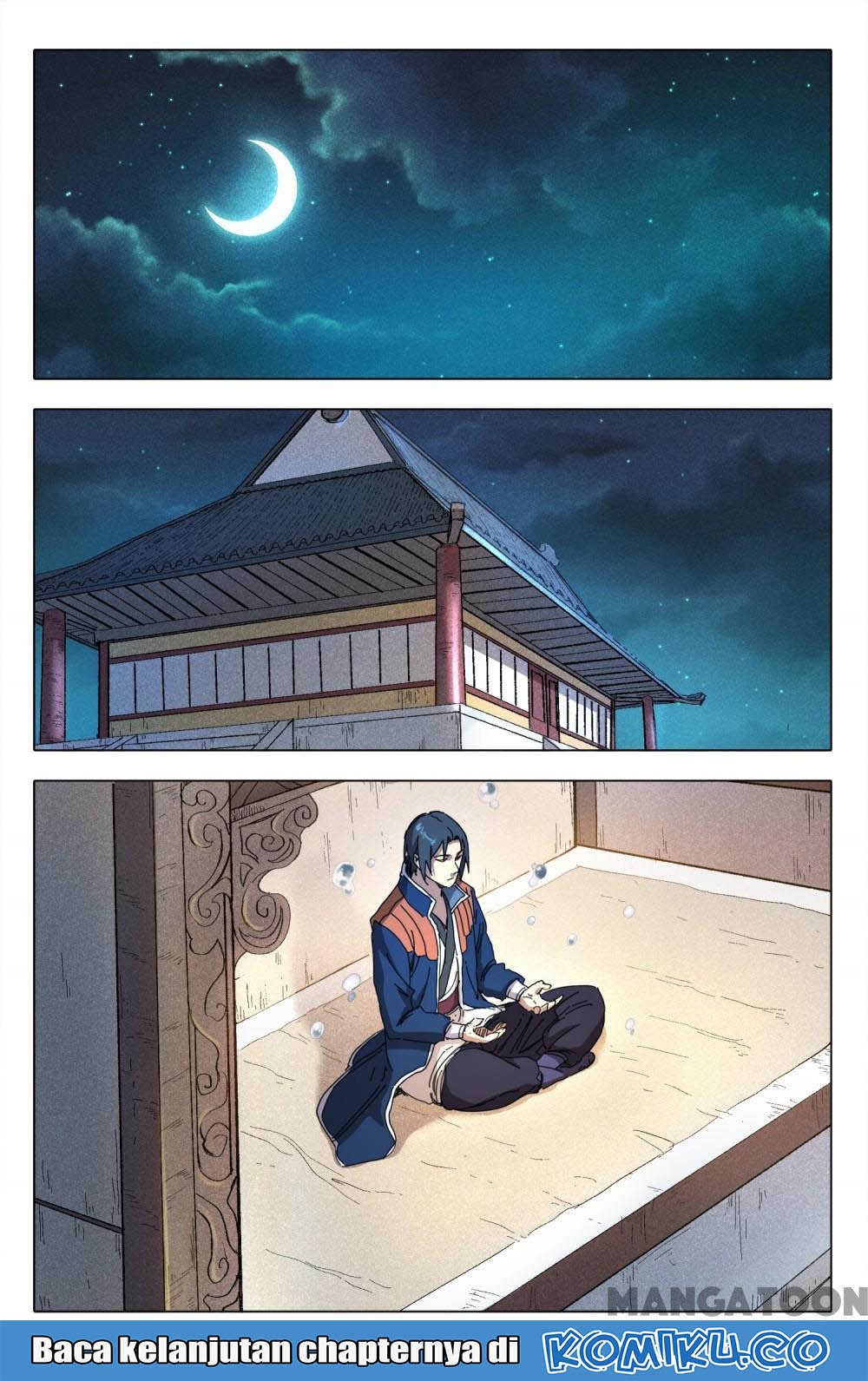Deity’s Path through Ten Thousand Worlds Chapter 232 Gambar 11