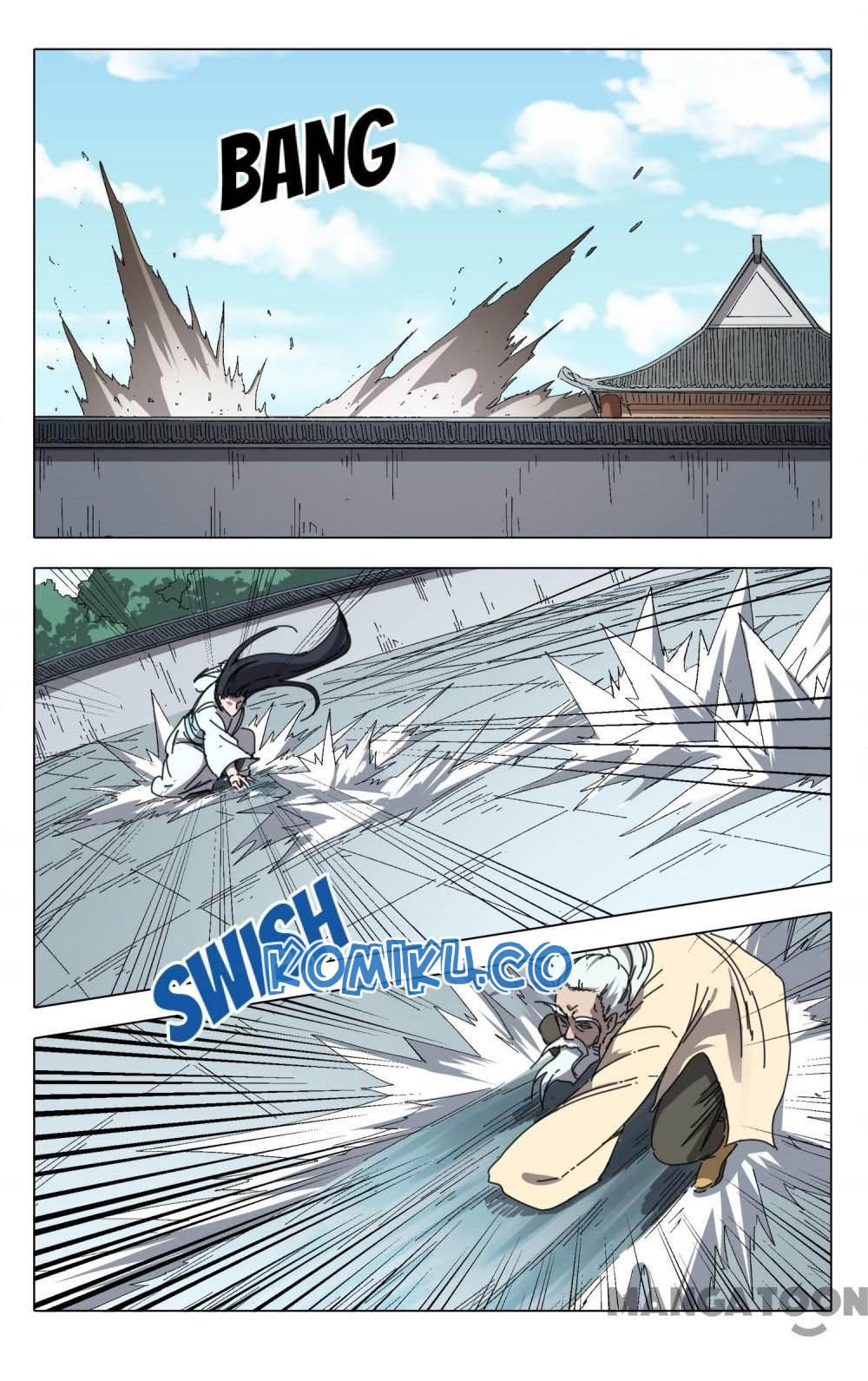 Deity’s Path through Ten Thousand Worlds Chapter 235 Gambar 2