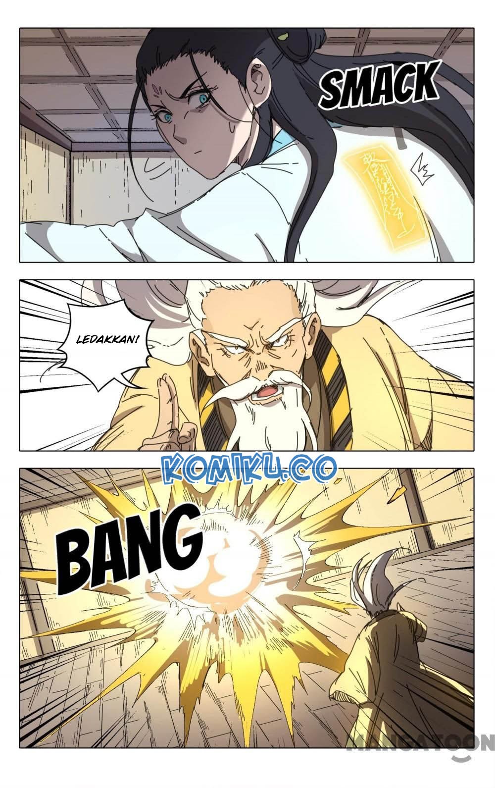 Deity’s Path through Ten Thousand Worlds Chapter 235 Gambar 6