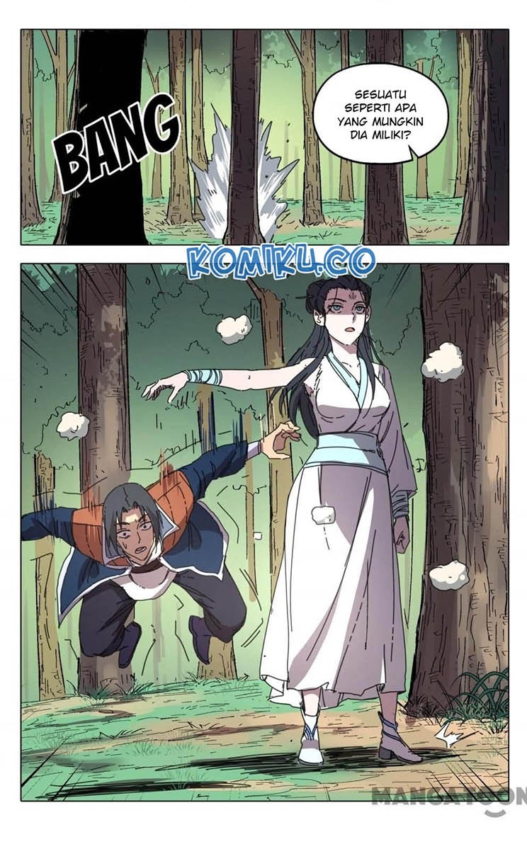 Deity’s Path through Ten Thousand Worlds Chapter 235 Gambar 12