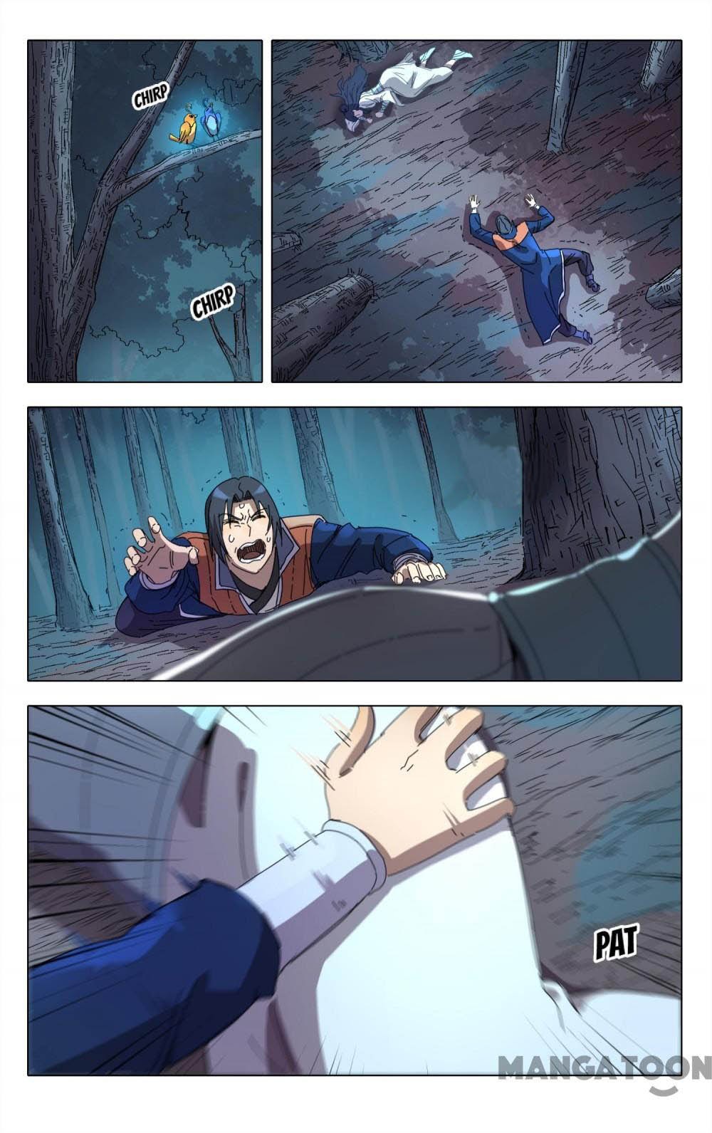 Deity’s Path through Ten Thousand Worlds Chapter 240 Gambar 7