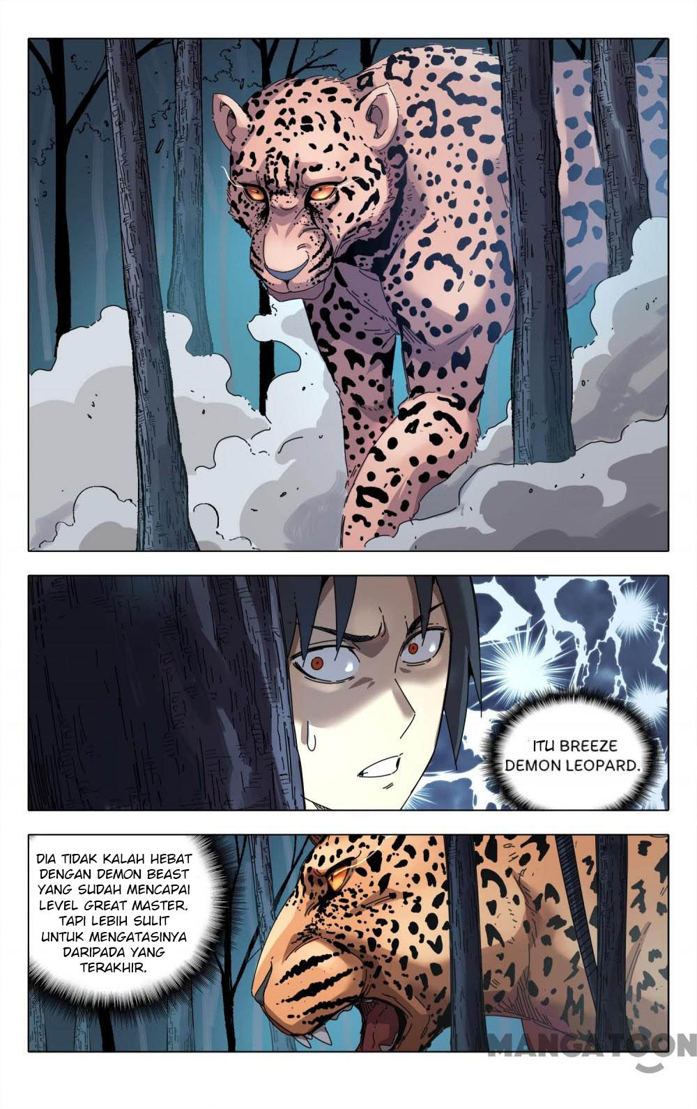 Deity’s Path through Ten Thousand Worlds Chapter 241 Gambar 9