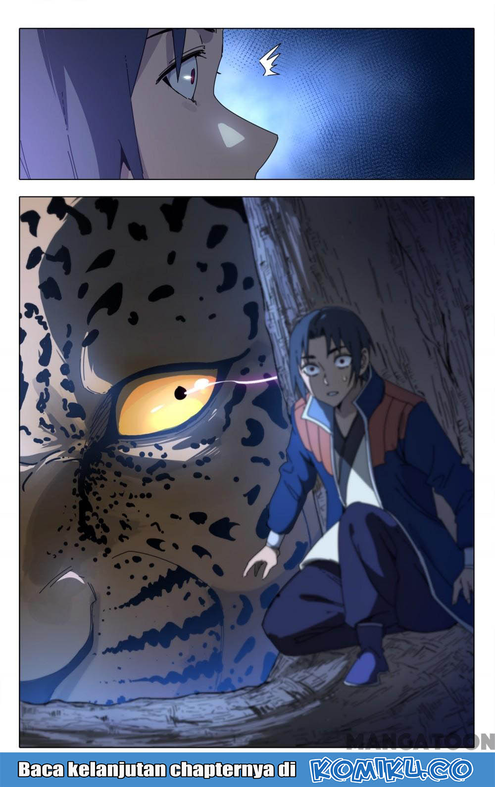 Deity’s Path through Ten Thousand Worlds Chapter 241 Gambar 12