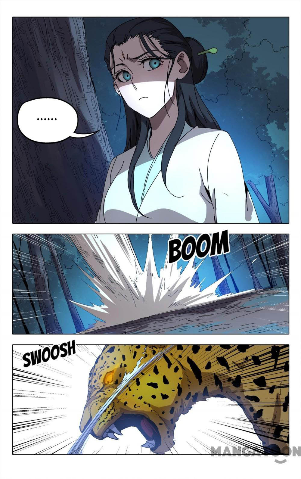 Deity’s Path through Ten Thousand Worlds Chapter 243 Gambar 7