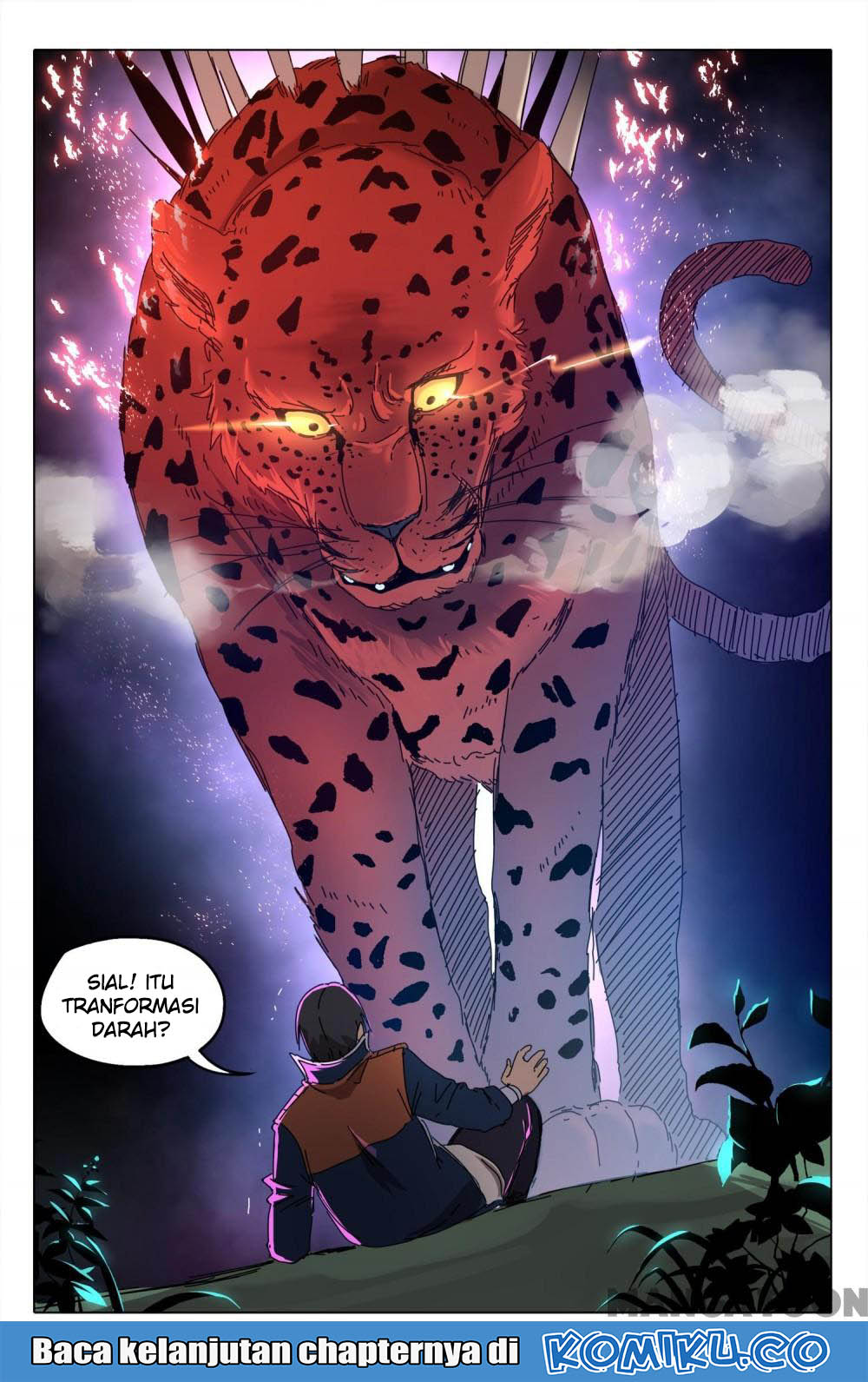 Deity’s Path through Ten Thousand Worlds Chapter 243 Gambar 10