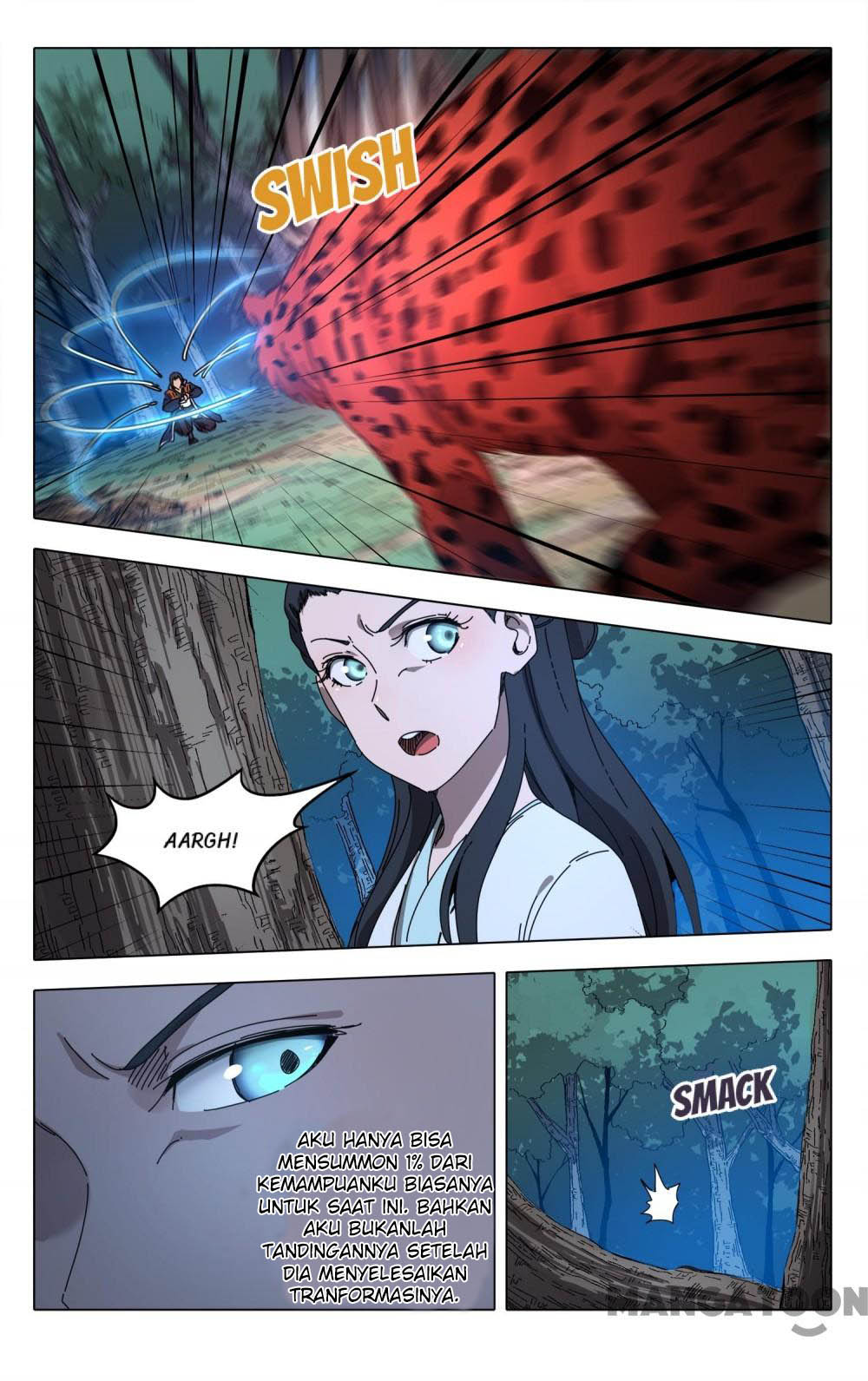 Deity’s Path through Ten Thousand Worlds Chapter 244 Gambar 4