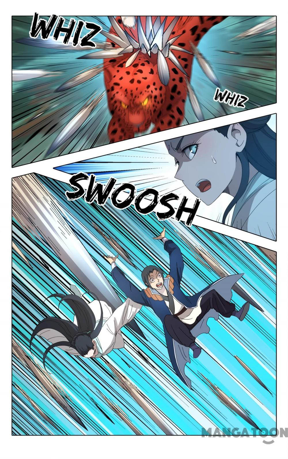 Deity’s Path through Ten Thousand Worlds Chapter 244 Gambar 9