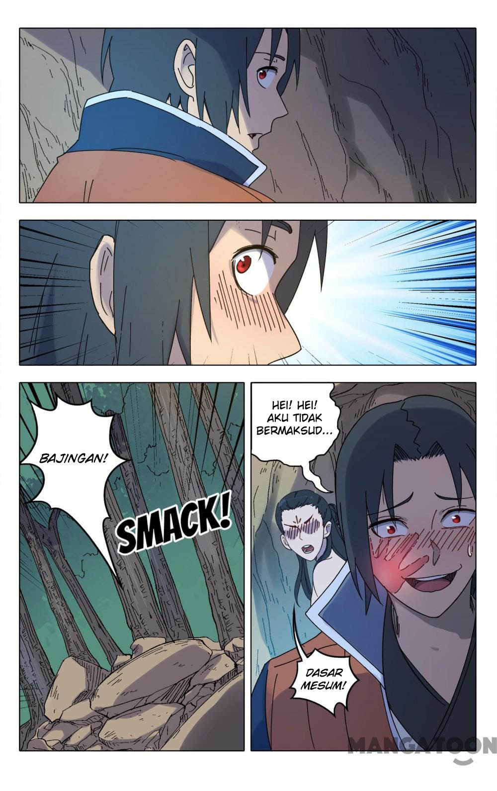 Deity’s Path through Ten Thousand Worlds Chapter 245 Gambar 10
