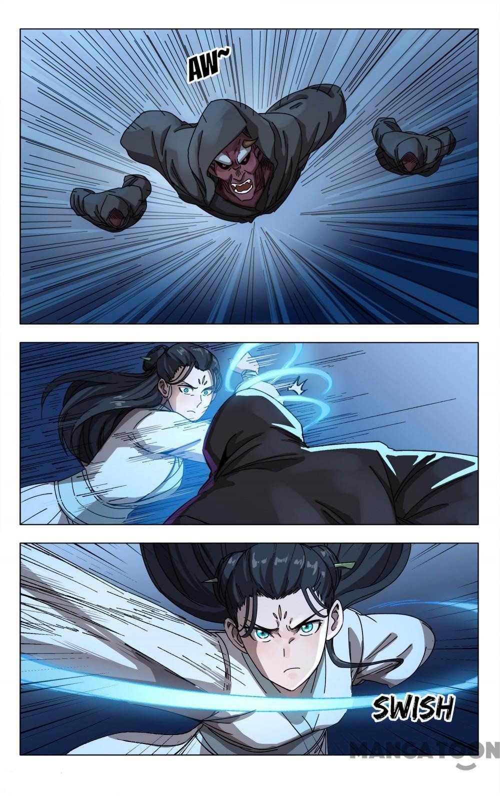 Deity’s Path through Ten Thousand Worlds Chapter 249 Gambar 10