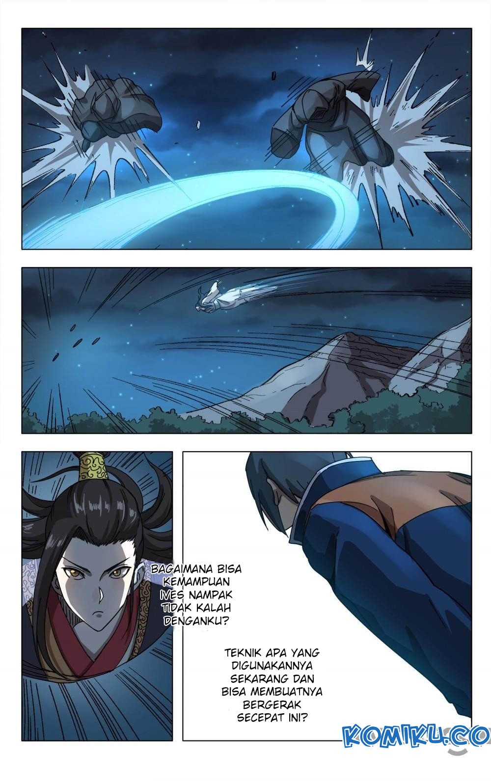 Deity’s Path through Ten Thousand Worlds Chapter 249 Gambar 11