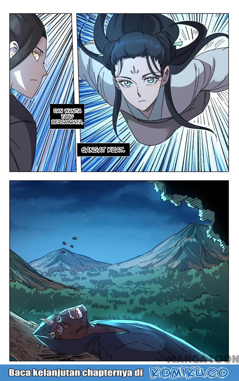 Deity’s Path through Ten Thousand Worlds Chapter 249 Gambar 12