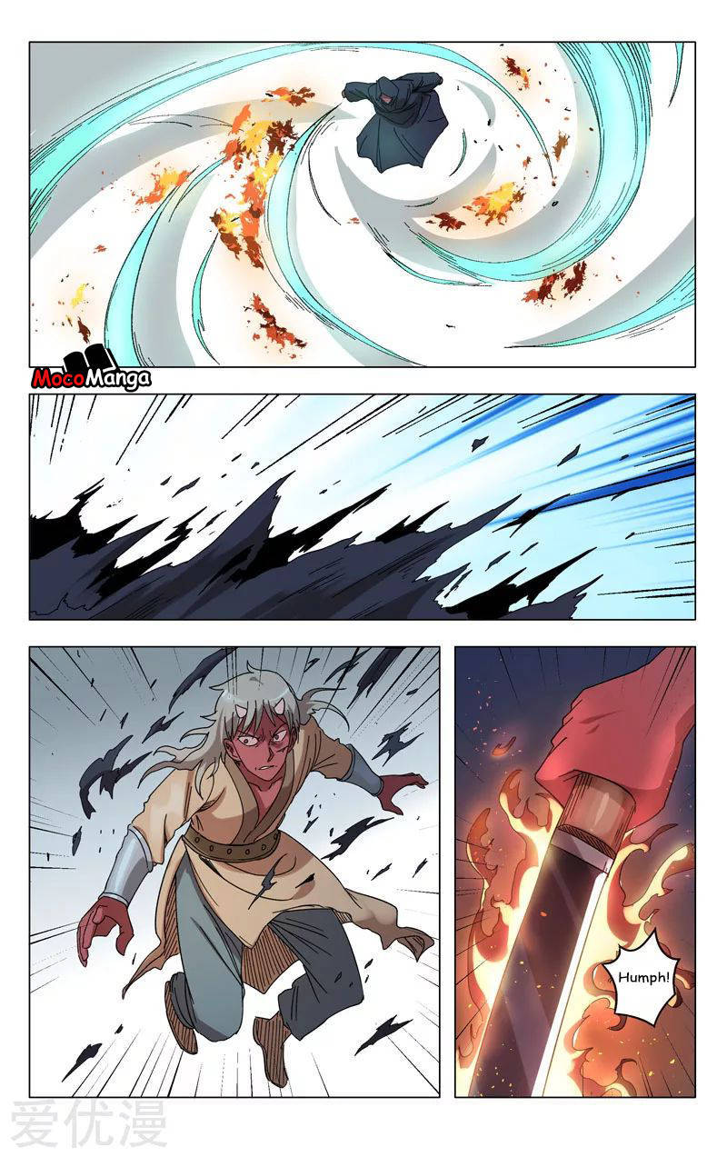 Deity’s Path through Ten Thousand Worlds Chapter 254 Gambar 2