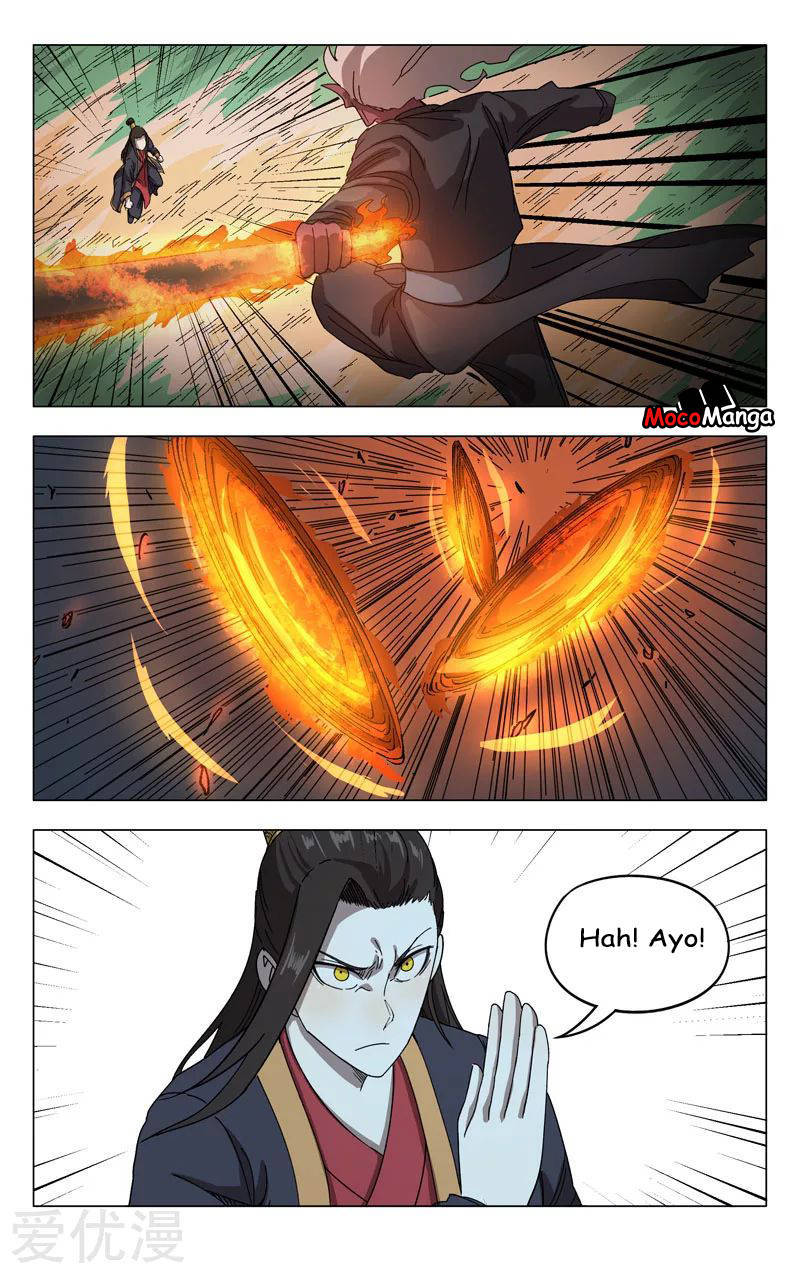 Deity’s Path through Ten Thousand Worlds Chapter 254 Gambar 3