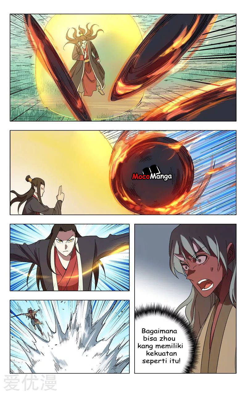 Deity’s Path through Ten Thousand Worlds Chapter 254 Gambar 4