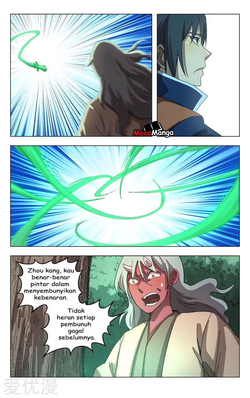 Deity’s Path through Ten Thousand Worlds Chapter 254 Gambar 5