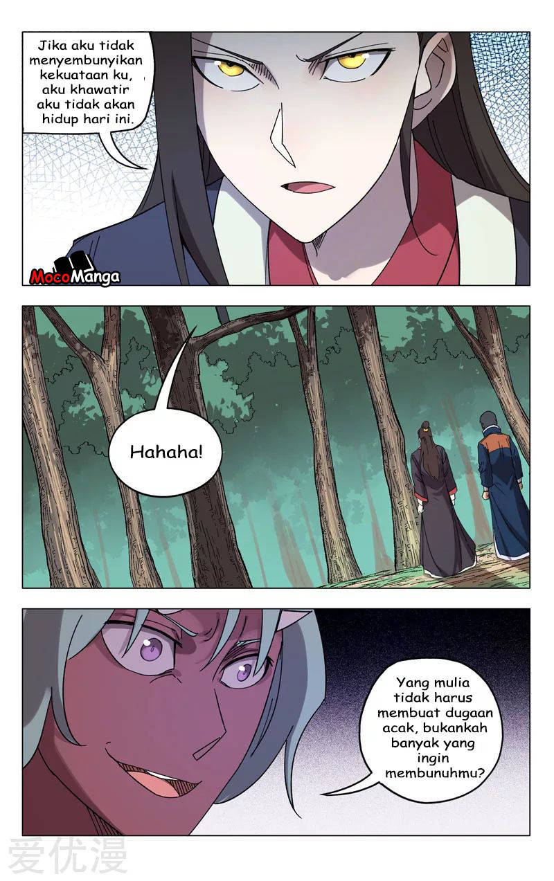 Deity’s Path through Ten Thousand Worlds Chapter 254 Gambar 6