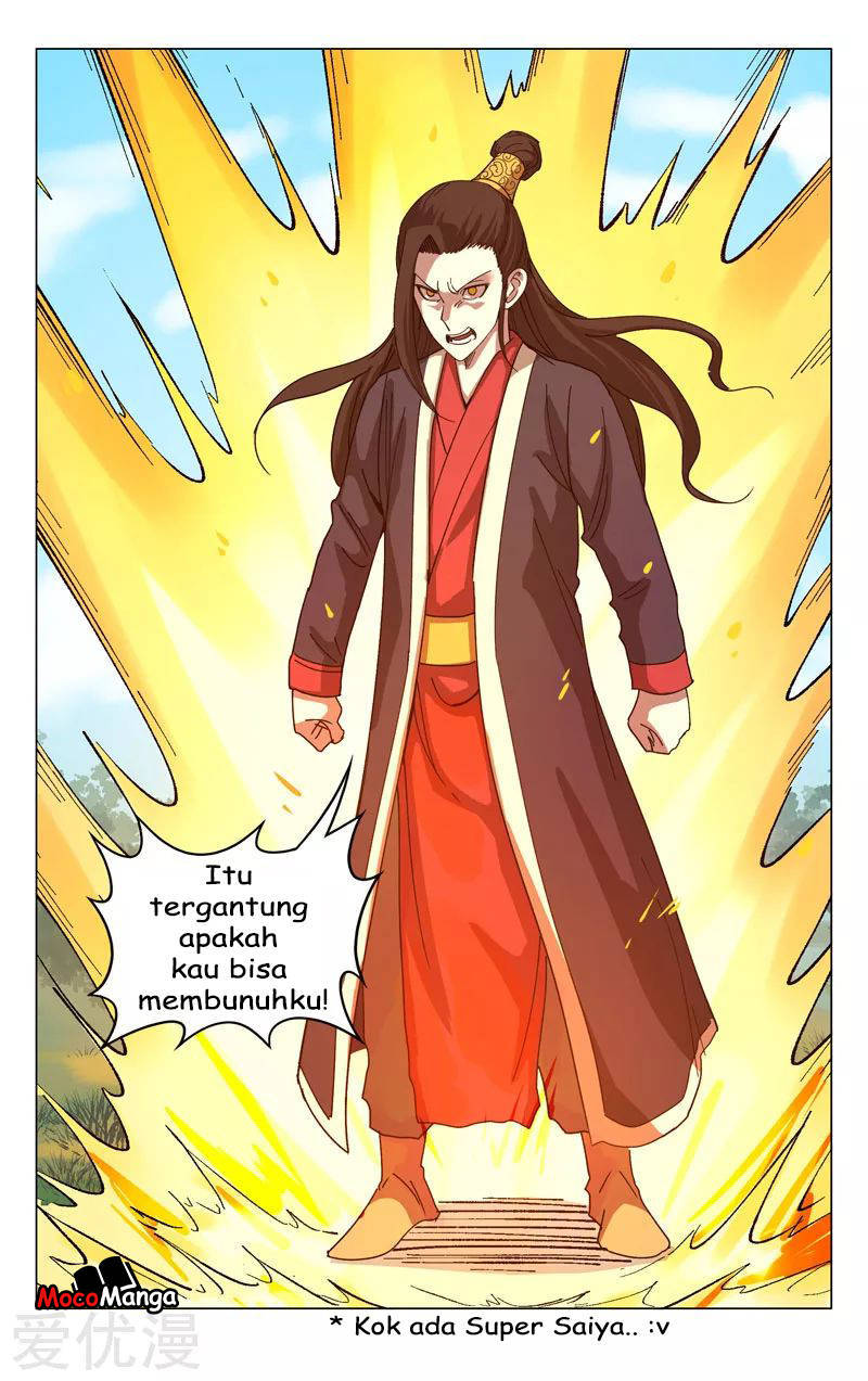 Deity’s Path through Ten Thousand Worlds Chapter 254 Gambar 7